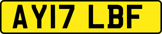 AY17LBF