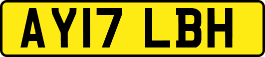 AY17LBH