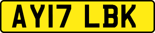 AY17LBK