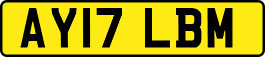 AY17LBM