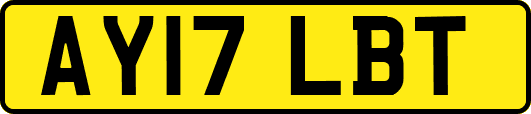 AY17LBT