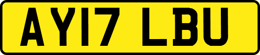 AY17LBU