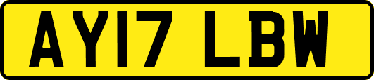 AY17LBW