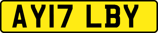 AY17LBY