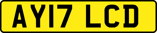 AY17LCD