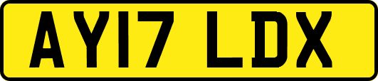 AY17LDX