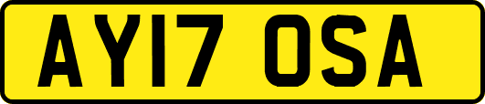 AY17OSA