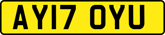 AY17OYU