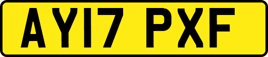 AY17PXF