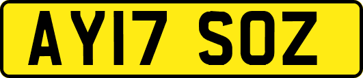 AY17SOZ