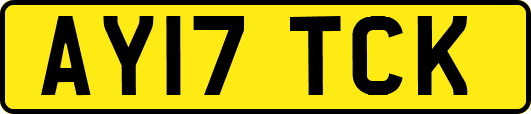 AY17TCK