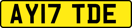 AY17TDE
