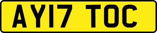 AY17TOC