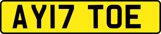 AY17TOE