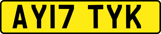 AY17TYK