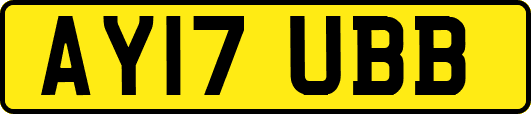 AY17UBB