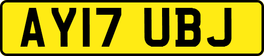 AY17UBJ