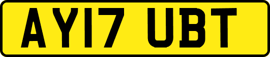 AY17UBT