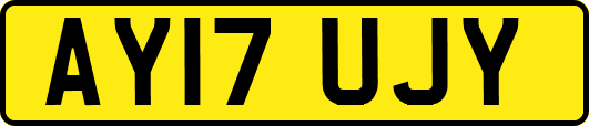 AY17UJY