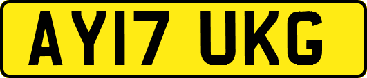 AY17UKG
