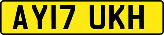 AY17UKH