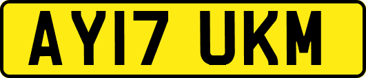 AY17UKM