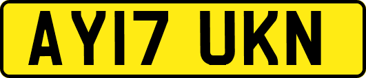 AY17UKN