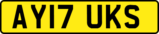 AY17UKS