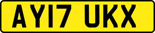 AY17UKX