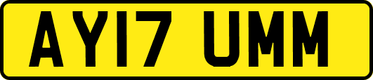 AY17UMM