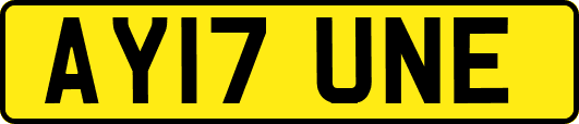 AY17UNE