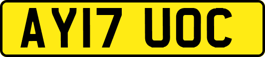 AY17UOC