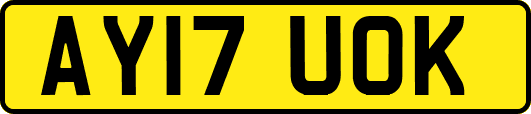 AY17UOK