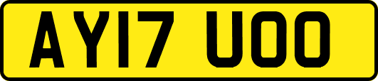 AY17UOO