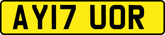 AY17UOR