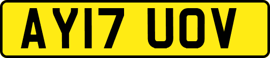 AY17UOV
