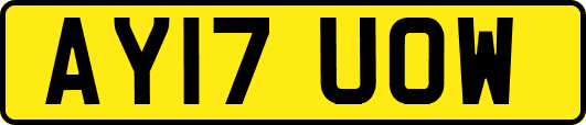 AY17UOW