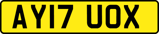 AY17UOX