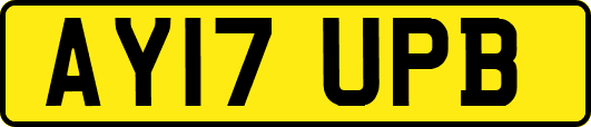AY17UPB