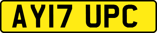 AY17UPC