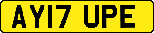 AY17UPE