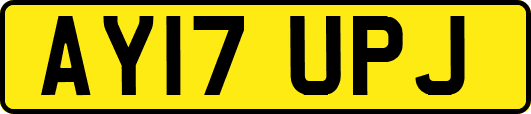 AY17UPJ