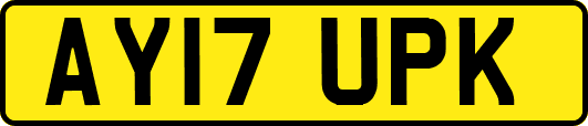 AY17UPK
