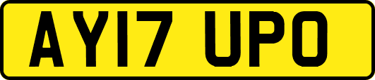 AY17UPO