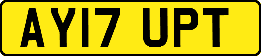 AY17UPT
