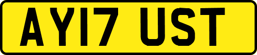 AY17UST