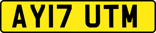 AY17UTM