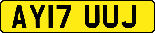 AY17UUJ