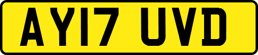 AY17UVD