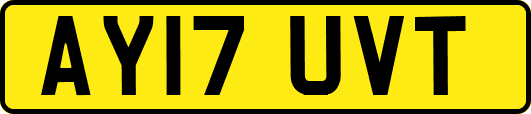 AY17UVT